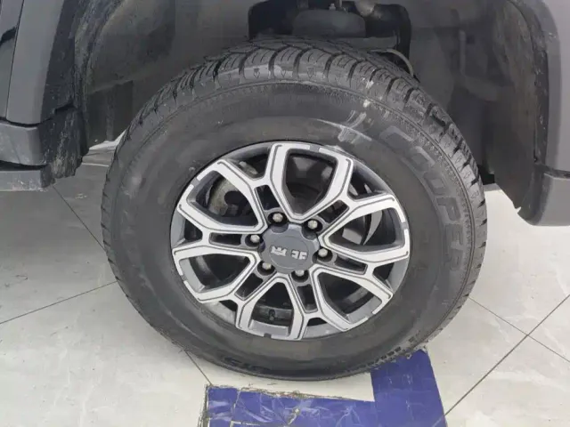 BAIC BJ40 — Фото автомобиля 6