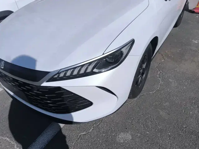 BYD Qin PLUS — Фото автомобиля 23