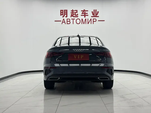 Audi A3 — Фото автомобиля 10