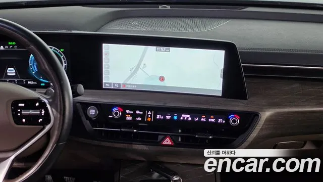 Kia K8 K8 Hybrid — Фото автомобиля 21