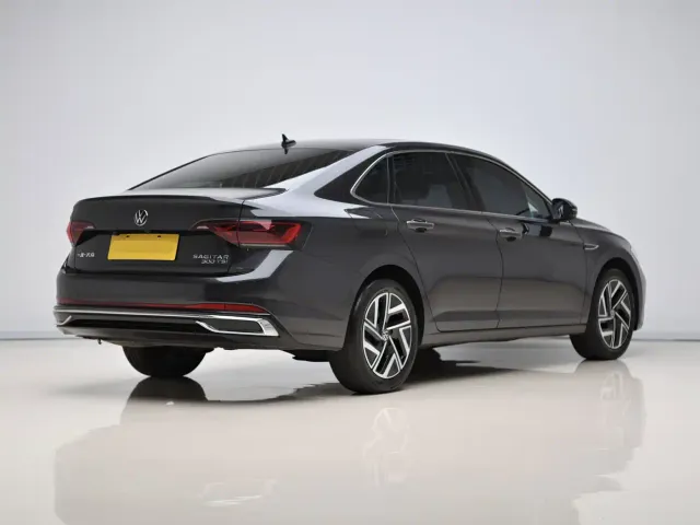Volkswagen Sagitar — Фото автомобиля 6