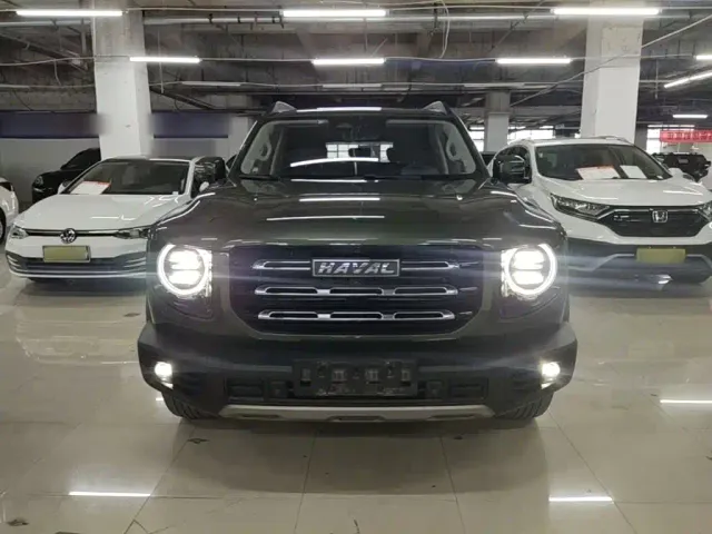 Haval Big Dog — Фото автомобиля 2