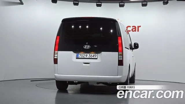 Hyundai Staria — Фото автомобиля 4