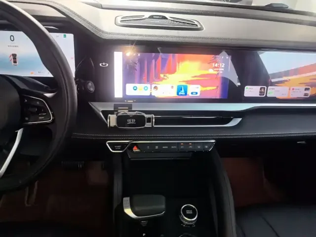 Geely Xingyue L — Фото автомобиля 12