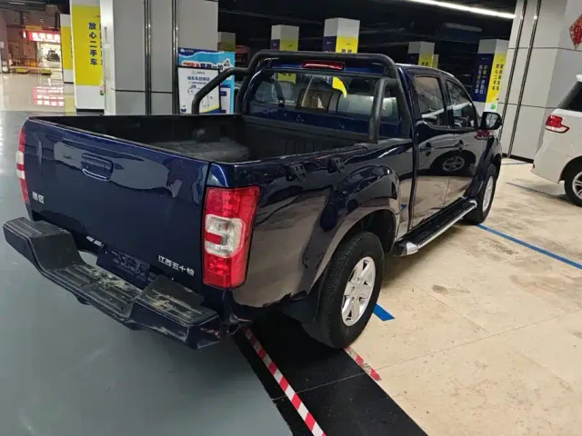 Isuzu Ruimai — Фото автомобиля 3
