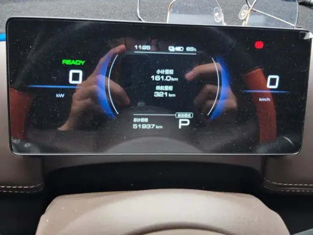 Wuling Starlight 730 — Фото автомобиля 14