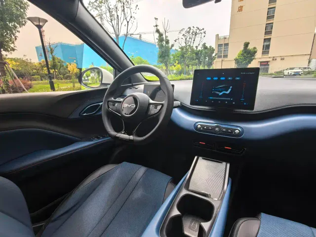 BYD Seagull — Фото автомобиля 15