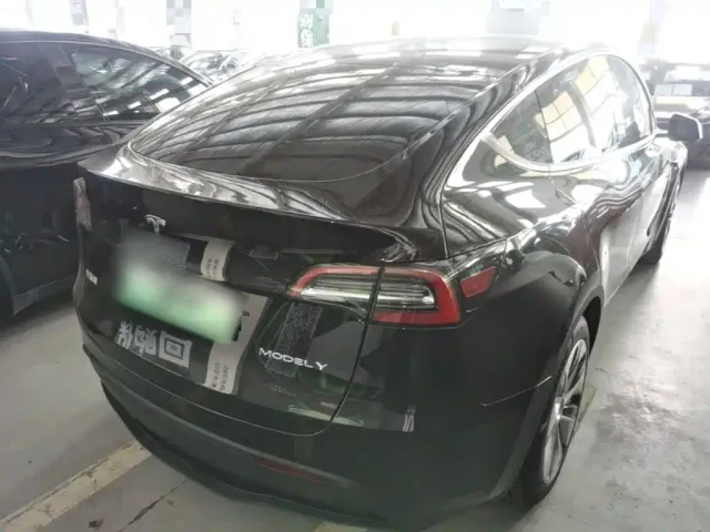 Tesla Model Y — Фото автомобиля 6