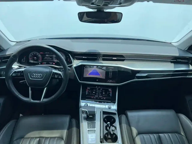 Audi A6L — Фото автомобиля 9