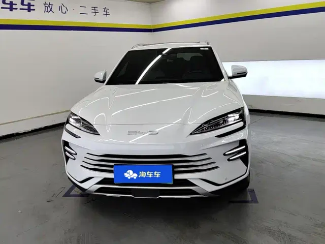BYD Song PLUS — Фото автомобиля 2