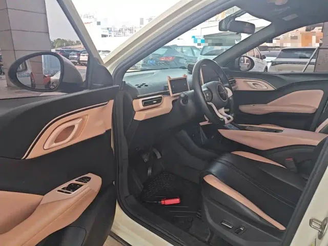 BYD Seagull — Фото автомобиля 15