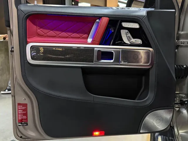 Mercedes-Benz G-Class AMG — Фото автомобиля 19