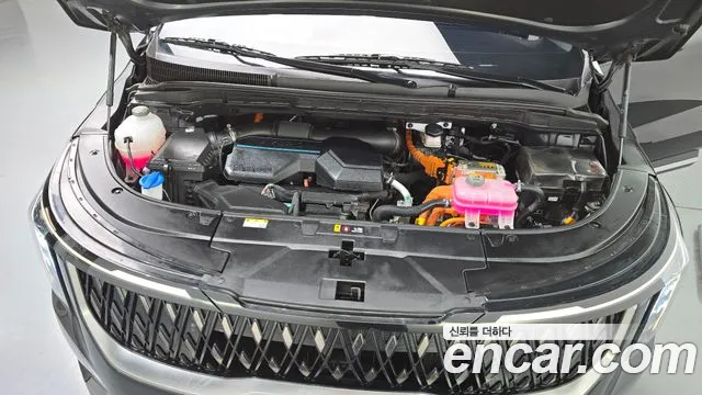 Kia Carnival 4th Gen — Фото автомобиля 6