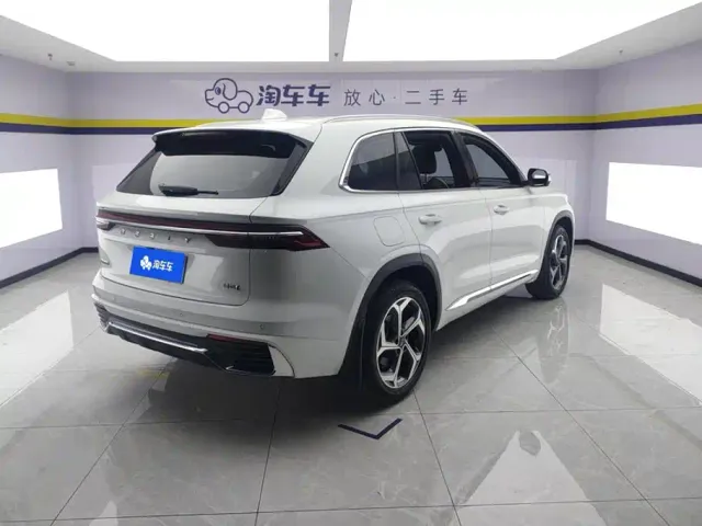 Geely Xingyue L — Фото автомобиля 3
