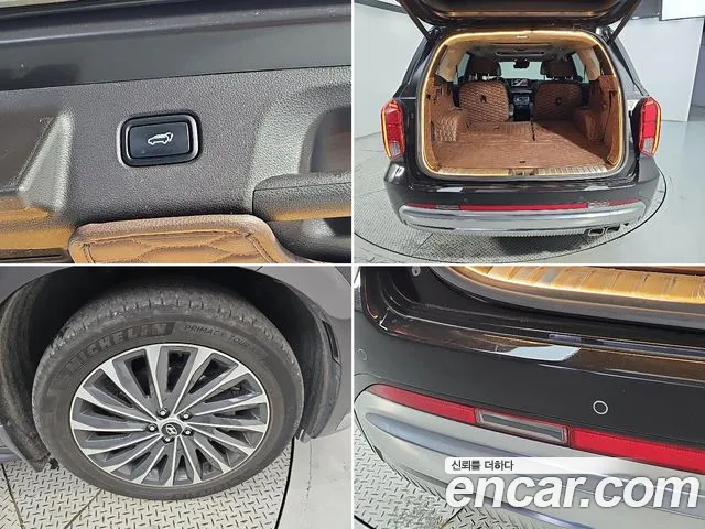Hyundai Palisade The New — Фото автомобиля 18