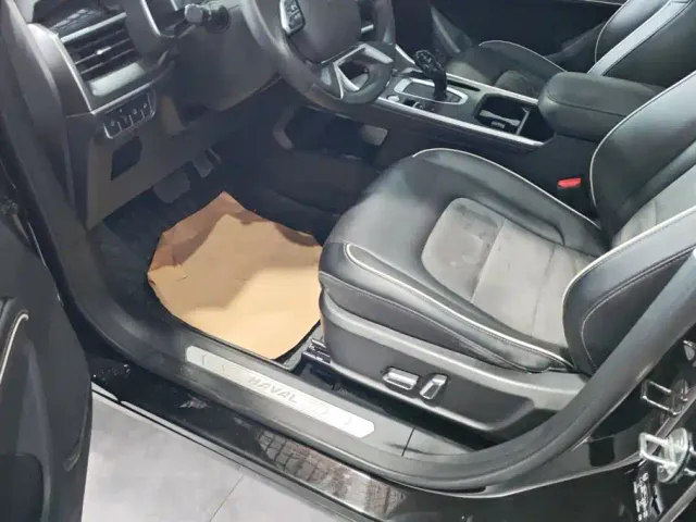 Haval H6 — Фото автомобиля 9