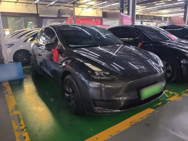 Tesla Model Y — Фото автомобиля 3