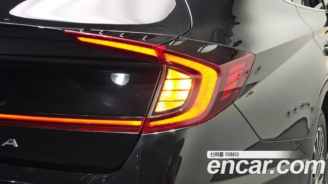 Hyundai Sonata DN8 — Фото автомобиля 8
