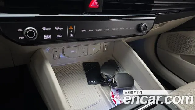 Kia K8 (New) Hybrid — Фото автомобиля 26