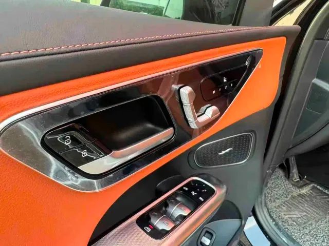 Mercedes-Benz GLC-Class — Фото автомобиля 8