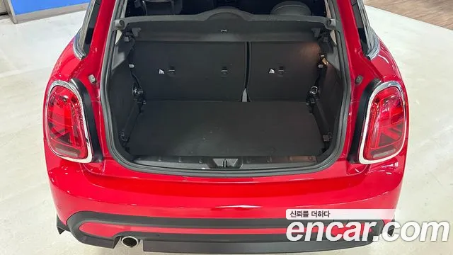 MINI Cooper — Фото автомобиля 20