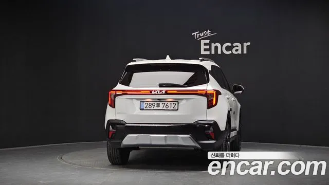 Kia Seltos Seltos (New) — Фото автомобиля 4