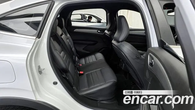 Renault-KoreaSamsung XM3 1.6 GTe Inspire — Фото автомобиля 12