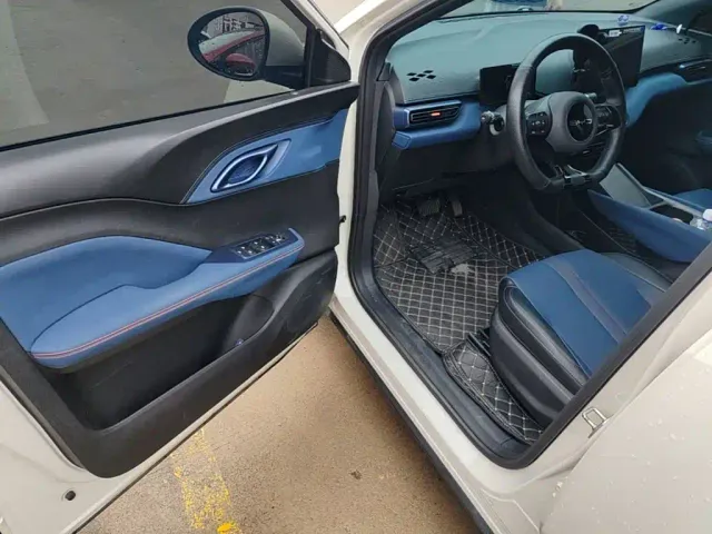 BYD Seagull — Фото автомобиля 15