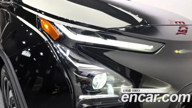 Chevrolet Bolt EV Bolt EV (New) — Фото автомобиля 7