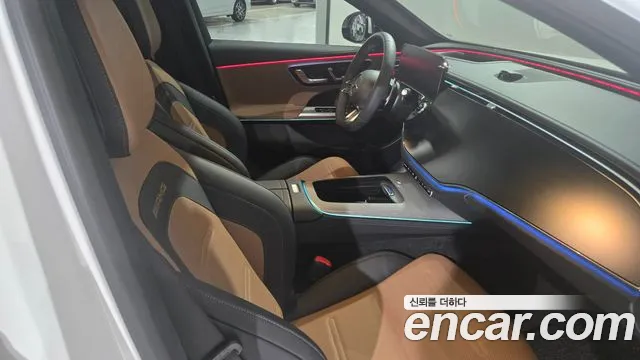Mercedes-Benz E-Class — Фото автомобиля 6