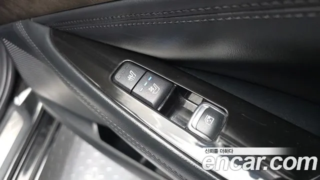 Kia K8 — Фото автомобиля 19