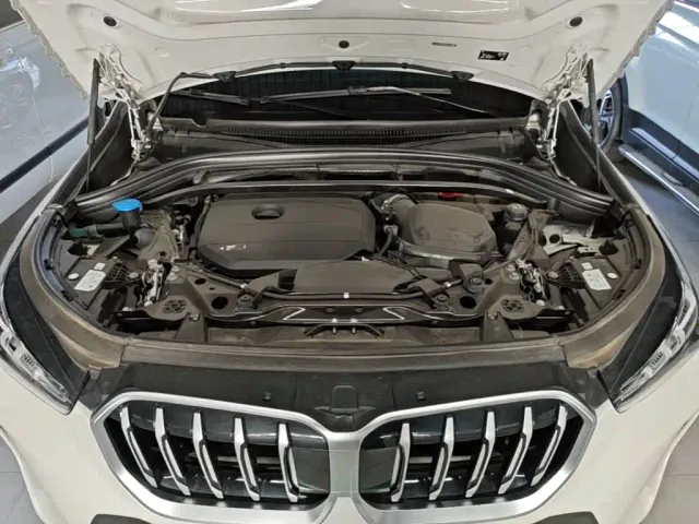 BMW X1 — Фото автомобиля 19