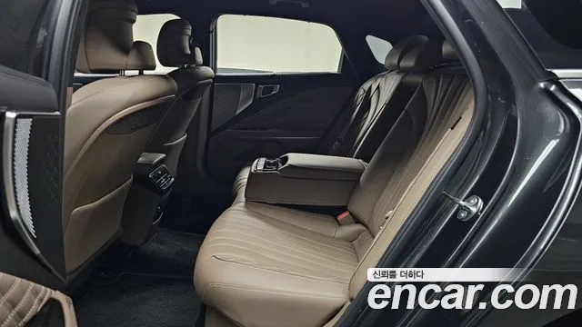 Kia K8 Signature — Фото автомобиля 4
