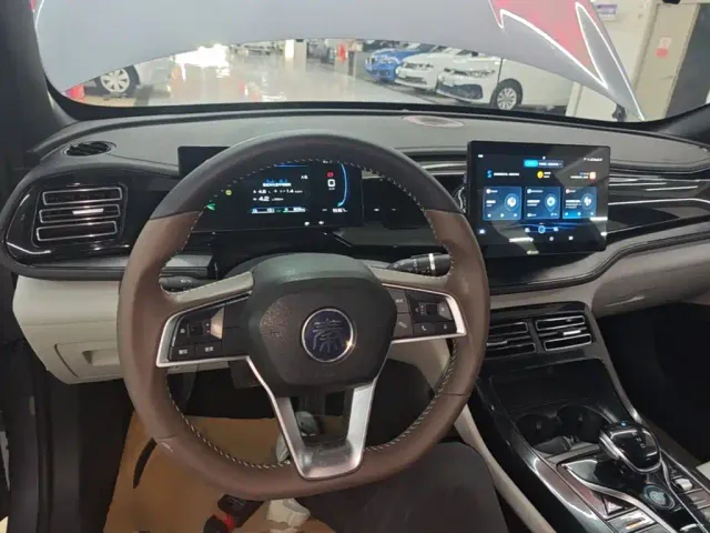 BYD Qin PLUS — Фото автомобиля 9