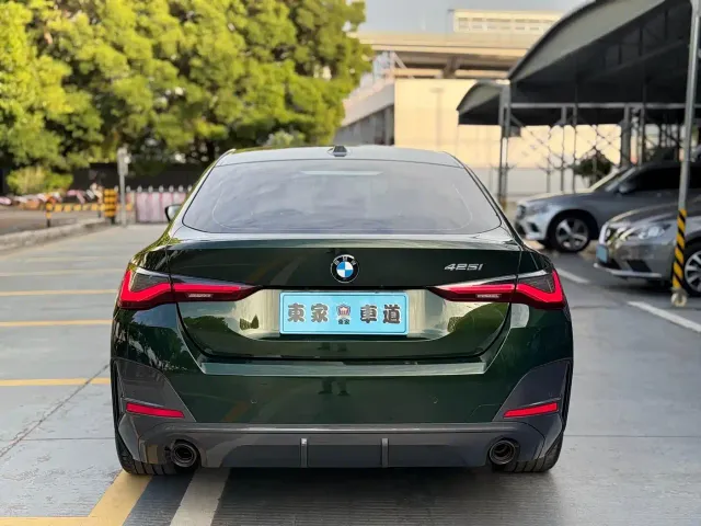 BMW 4 Series — Фото автомобиля 6