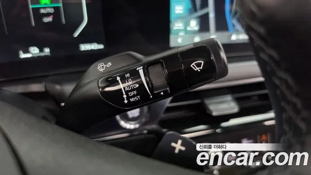 Kia K8 (New) Hybrid — Фото автомобиля 27