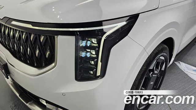 Kia Canival Новый Carnival 4 поколение Дизель 7 мест Noblesse — Фото автомобиля 22