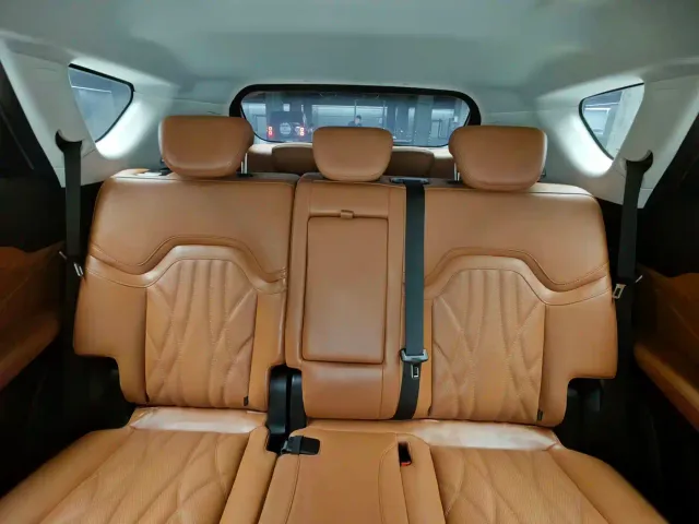 Jetour Shanhai L7 — Фото автомобиля 17