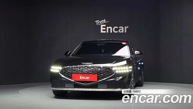 Genesis G90 RS4 — Фото автомобиля 3