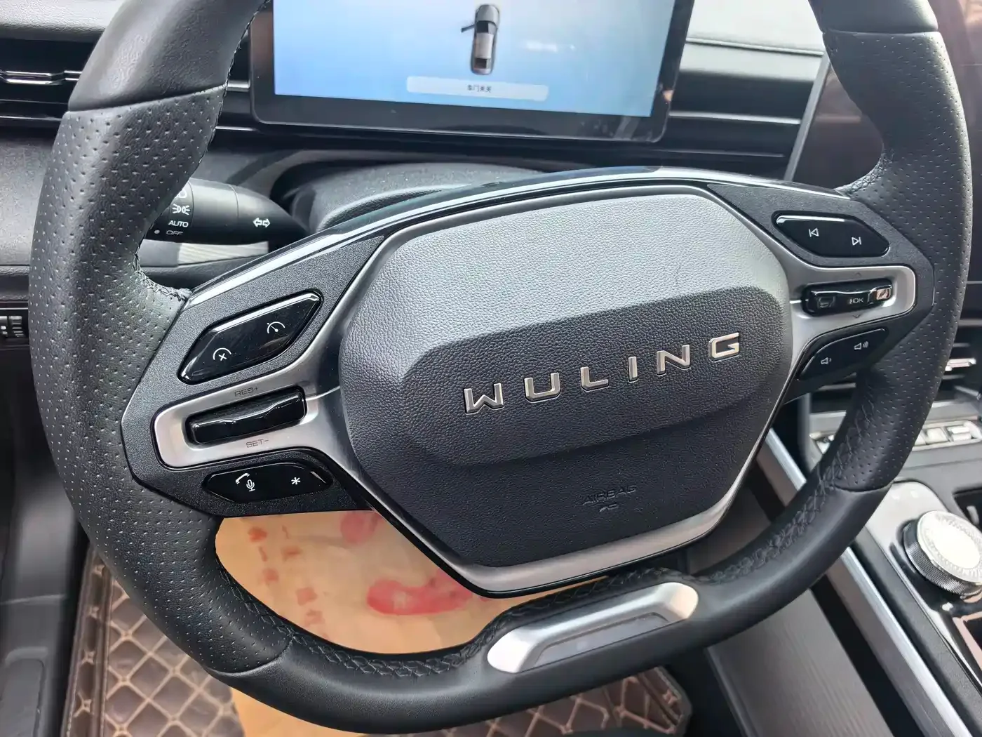 Wuling Motors Wuling Xingguang 2023 150 Advanced Edition — Фото автомобиля 12