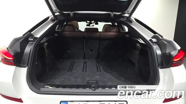 BMW X6 xDrive40i M Sport — Фото автомобиля 20