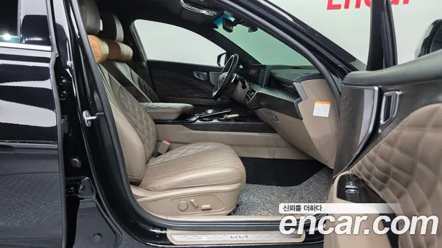 Kia K8 Signature — Фото автомобиля 11