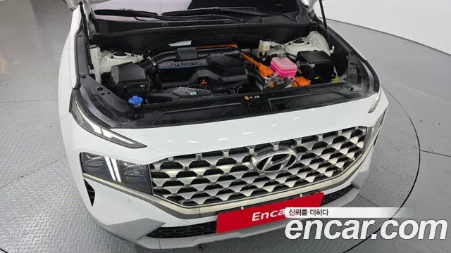 Hyundai Santafe Новый Santa Fe — Фото автомобиля 6