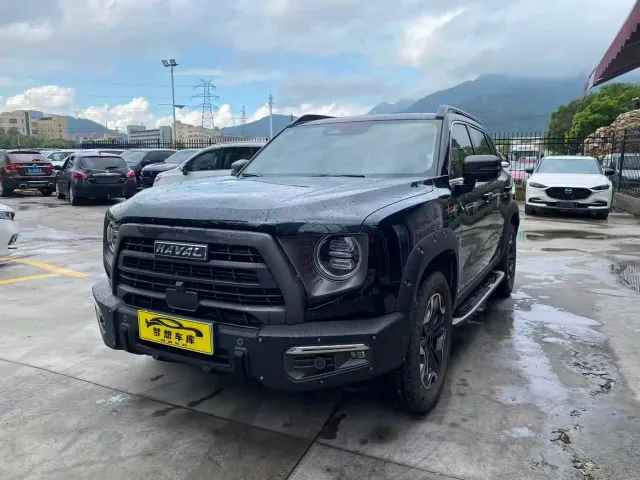 Фотография автомобиля — Haval Big Dog