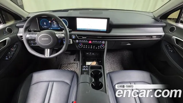 Hyundai Sonata DN8 — Фото автомобиля 10