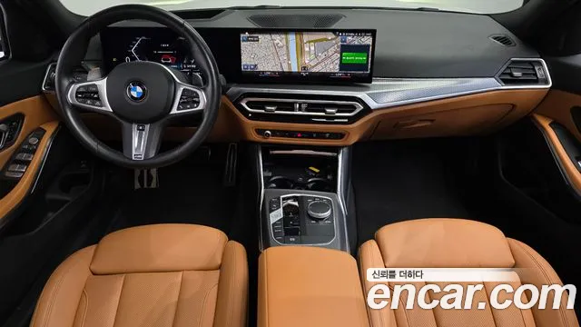 BMW 3-Series 3 серия (G20) 320i M Sport — Фото автомобиля 7