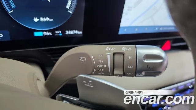 Hyundai Ioniq 5 Ioniq 5 (New) — Фото автомобиля 27