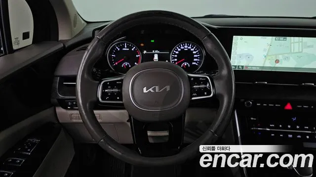Kia Canival Carnival 4 поколение Дизель 9 мест Prestige — Фото автомобиля 13