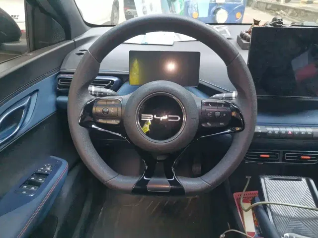 BYD Seagull — Фото автомобиля 6