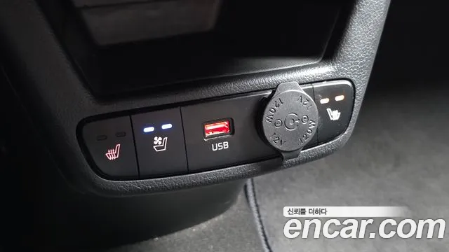 Kia RAY Новый Kia Ray Prestige — Фото автомобиля 18